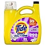 Tide Simply HE Liquid Laundry Detergent, Berry Blossom, 89 Loads, 117 oz. (12080)~#|#~7DE1D489-E702-4DF8-8420A3878E52ECC7_sc7