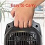 Black & Decker 1500-Watt Portable Ceramic Electric Heater, Black (BHDC201)~#|#~7DE2786D-4A13-4FFA-B2A09E26319C954F_sc7