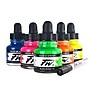 Daler-Rowney FW Acrylic Ink, Assorted Colors, 29.5ml, 6/Set (DRW160329007)~#|#~7DE5B0B6-D317-41D4-B9B16C7074479AAD_sc7