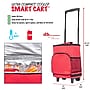Dbest Ultra Compact Cooler Smart Cart, Red (01-566)~#|#~7DE7D146-D7B5-49CC-A6634749CBE72B0D_sc7