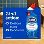 Clorox Disinfecting Toilet Bowl Cleaner with Bleach, Rain Clean Scent, 24 Oz., 2/Pack (30924)~#|#~7DEE9439-B0BF-49CD-A3C6CBB32EBE2B96_sc7