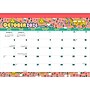 2026-2027 Plato Good Vibes 14" x 10" Academic Monthly Desk Pad Calendar (9798330709199)~#|#~7E0091DB-31B0-433D-B2B383B7CF066770_sc7