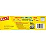 Glad Double Zipper Sandwich Bag, 50 Bags/Box (57263)~#|#~7E061E0A-3B51-4097-8BAFF8CD6E46DC8F_sc7