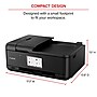 Canon PIXMA TR8620a Wireless Color Inkjet Printer, All-In-One, Print, Scan, Copy, Fax (TR8620A)~#|#~7E08A590-63A1-4B48-85A9636017B194E1_sc7