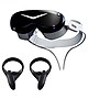 Pimax Dream Air SLAM Edition Virtual Reality Headset with Controllers, Spatial Audio, Black/White (PVH00010230)~#|#~7E1C769E-72A1-412B-A3392B71ED3A3CDA_sc7