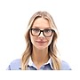 SAV VK Couture Vera +3.00 Reading Glasses, Black (E9233)~#|#~7E214265-6201-423A-A87191AC9B69E93B_sc7