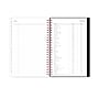 2027 Blue Sky Orange Glow 5" x 8" Calendar Year Weekly & Monthly Standard Planner, Plastic Cover (157914)~#|#~7E23151C-C8E7-4D21-A86E44FDD544BDF5_sc7