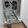 Household Essentials Glidez Steel Dish Rack, Chrome (HHC42617-1)~#|#~7E262687-DC8A-4CD5-869E5B8CF3331D7B_sc7