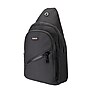 DUKAP Beekle Polyester Sling Bag, Black (BDK-BEE-BLK)~#|#~7E26A1DD-EB06-445A-8C4CF38B0375AE1A_sc7