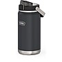 Thermos Icon Stainless Steel Vacuum Insulated Water Bottle, 64 oz., Granite (EAIS2402GT4)~#|#~7E2D6563-D397-41E2-B7AF1528A40BBC9F_sc7