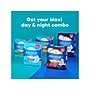 Always Maxi Long Super Daytime Pad with Wings, Unscented, 18/Pack, 8 Packs/Carton (03368)~#|#~7E2FFAE2-1D18-4760-9DC26E661B5CD5B8_sc7