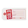 Nahanco 2 5/8" Sold Tag, Red/White, 1000/Pack (SOLD)~#|#~7E3AF501-CBA3-4F83-8D4C11F26FC26427_sc7