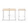 Union & Scale™ Essentials 42"W Rectangular Writing Desk, Natural (UN60411-C)~#|#~7E3DC095-6599-483F-88D84EBFB2C3F437_sc7