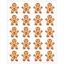 Teacher Created Resources Gingerbread Cookies Stickers, 72/Pack, 12 Packs/Bundle (TCR6945-12)~#|#~7E3DD63C-9DB2-4A44-B44C4A2D0F5409D6_sc7