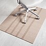 Anji Mountain Rug'd Carpet & Hard Floor Chair Mat, 40" x 54", Mountain Air (AMB9049-4054)~#|#~7E4B7DE0-C63B-4523-91B288A6793BD658_sc7