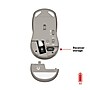 Staples TECH Wireless Ambidextrous Optical Mouse, Warm White (ST63687-CC)~#|#~7E53F1C6-D0F4-4ED5-A0D60A43BBD411CB_sc7