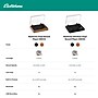 Electrohome Montrose Belt‑Drive Turntable with Audio‑Technica Stylus & Built‑In Preamp, Auto‑Stop (RR35B)~#|#~7E70F538-BCF1-4F65-BA3AC1BF7245A6E8_sc7