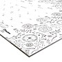 2027 Blueline DoodlePlan 17.75" x 10.875" Monthly Desk Pad Coloring Calendar, Black/White (C2917001-27)~#|#~7E7CBC01-FB4A-4CBC-B57C09A4F4999D1E_sc7