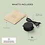 Satechi OntheGo 3-in-1 Wireless Charger, Black (ST-QTG31K)~#|#~7E8A5AE1-BBC2-4A06-A1D24E27604A72EA_sc7