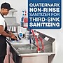 Clean Quick Broad Range Quaternary Sanitizer, Closed Loop, 1 Gallon, 3/Carton (07534)~#|#~7E91B613-AC1A-4110-A142B2019A1E4BBE_sc7