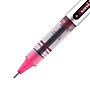 uni-ball Vision Rollerball Pen, Fine Point, Pink Ink, Dozen (60384)~#|#~7E96B82A-4000-4EC1-842FEFA7A5BB7414_sc7