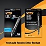BIC Glide Bold Retractable Ballpoint Pen, Bold Point, Black Ink, 36/Pack  (VLGB361BLK)~#|#~9C6417D2-01D5-42E6-B282F393410EDADF_sc7