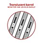 Staples Ballpoint Pen, Medium Point, 1.0mm, Black Ink, 60/Pack (ST52862	)~#|#~7EA9607F-EADF-405A-8FFEB4818F933139_sc7
