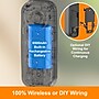 Toucan Wi-Fi Wireless Smart Video Doorbell Pro, Black (TVDP05GR)~#|#~7EB0A0BF-AA4C-45C2-96074BB06DDCCF6E_sc7