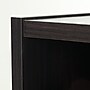 Sauder Beginnings 35"H 3-Shelf Bookcase, Cinnamon Cherry (409086)~#|#~7EB6E7CF-58D1-4492-92F2286687A7F793_sc7