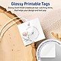 Avery 1-1/2" Blank Price & Merchandise Tags, White, 200/Pack (95287-GWT10)~#|#~7EB9A004-4037-446E-9EC57B328A9478E9_sc7