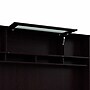 Bush Furniture Cabot 72"W Desktop Hutch, Espresso Oak (WC31873)~#|#~7EBC2B54-71C0-4C70-84F5B9620FC2EB81_sc7