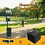 Furloo Heavy Duty Pet Waste Disposal Bags, 2 Gallons, Black, 1000 Total Bags (FLO21-10)~#|#~7EC2AE8B-AB1B-43D1-98E8B88C436D615C_sc7