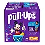 Huggies Pull-Ups Refastenable Disposable Potty Training Pants, Boys 3T-4T, 92/Carton (45271)~#|#~7EDBF506-A09A-45E5-8EBBF6C7C0C6E592_sc7