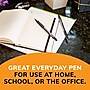 BIC Glide Bold Retractable Ballpoint Pen (formerly BIC Atlantis Velocity Bold), Bold Point, Blue Ink, Dozen (18509/VLGB11BE)~#|#~7EDC26F1-A98F-468E-9C1D01A187703689_sc7