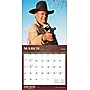 2026 BrownTrout John Wayne in the Movies 12" x 12" Monthly Wall Calendar (9798330701827)~#|#~7EE08472-562B-46C7-A78A22376504F12E_sc7
