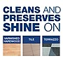 Mr. Clean Professional Liquid Concentrate Finished Floor Cleaner, Lemon Scent, 1 Gallon, 3/Carton (02621)~#|#~7EEB39CF-FEAF-4E94-BAB374339D06CDF8_sc7