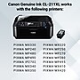 Canon CL-211 XL Tri-Color High Yield Ink Cartridge (2975B001)~#|#~7EEDCB26-5CDD-4D92-B51E802FDD33BDE5_sc7