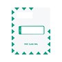 ComplyRight Self-Seal Tax Envelope, 11.63" x 9.63", White/Green, 50/Pack (PEV48)~#|#~7EEF58AF-54B3-4569-A0F5C72C933EF776_sc7