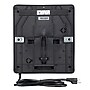 Alpine Industries Willow Commercial 120V Automatic Hand Dryer, Matte Black (405-10-MBLK-MK)~#|#~7EF3832D-E78F-4D04-88533C88E4E88FA3_sc7