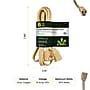 GoGreen Power 6' Extension Cord, 14 AWG, Beige, 3/Pack (GG-25606-3)~#|#~7EF5EDA2-AF89-4EDF-BD8D0B134DCEB210_sc7