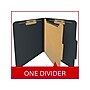 Medical Arts Press® File Folder, 2/5-Cut Tab, Letter Size, Pressboard, Black, 10/Box (DV-T42-14-3BLK)~#|#~7EF65C7B-D6B9-419E-9501DC7F61F164A7_sc7