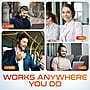 Delton E250 Wired Ergonomic Keyboard, Mouse & Headset Combo, Black (DKBE250BD1)~#|#~7EFC7820-89B3-4EB1-A09B0A9A37F5BC93_sc7