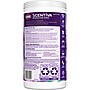 Clorox Scentiva Disinfecting Wipes, Lavender and Jasmine Scent, 75 Wipes/Container (60040)~#|#~7EFE11C8-A5EC-4424-982246D2EEC14180_sc7