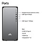 HP OmniDesk Desktop Computer, Intel Core i5-14400, 16GB RAM,  512GB SSD, Windows 11 Home, Mouse/Keyboard Included ~#|#~7EFE9D0C-5C91-41B3-B1DEBC91BBBEEB94_sc7