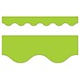 Creative Teaching Press Core Decor EZ Border, 3" x 2', Lime Wavy, 24/Pack, 3 Packs/Bundle (CTP11064-3)~#|#~7F002FF9-C504-444C-AD7A99CE0D328897_sc7