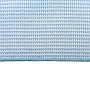 Hospeco Waffle Scrubbing Microfiber Multipurpose Cloths, 16" x 16", 12 Cloths/Pack, Blue (MFCWA3351616BL)~#|#~7F009193-B707-409E-A0B5191657BBA5F1_sc7