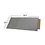 Household Essentials Quilted Table Leaf Storage Bag, Gray/Charcoal (52548-1)~#|#~7F08E809-D107-430A-A43BA6BDA67A5AAB_sc7