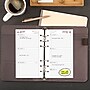 2027 AT-A-GLANCE 6.75" x 3.75" Weekly Planner Refill, White/Gray (063-285Y-27)~#|#~7F18C5E7-B16F-42E7-AEFA0F9FD275EE81_sc7