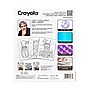 Crayola Stay Hydrated Adult Coloring Book, 32 Pages (047068)~#|#~7F199308-68D2-4291-B8A93EF499312D32_sc7