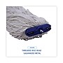 UNISAN Cut-End Lie-Flat Wet Mop Head, Rayon, 16oz, White~#|#~7F244D0B-0196-498C-B495A7558F5EFD4E_sc7